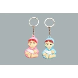Anahtarlık Bebek Pembe Pk10