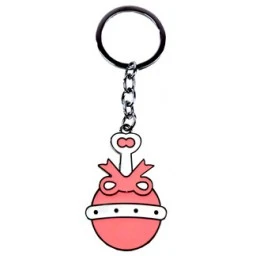 Anahtarlık Çıngırak Modeli Pembe Pk1 Bebek Şekeri Malzemeleri