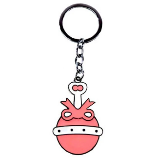 Anahtarlık Çıngırak Modeli Pembe Pk1 Bebek Şekeri Malzemeleri