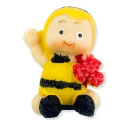 Bebek Arı Kostümlü (tek Renk) Pk1