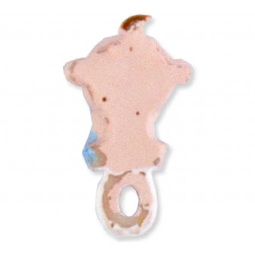 Bebek Asmalı Mavi Pk1