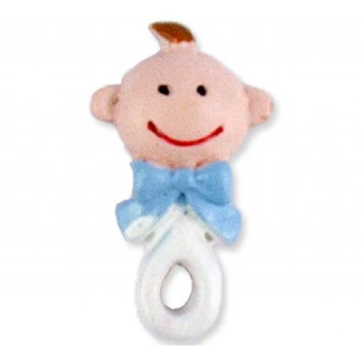 Bebek Asmalı Mavi Pk1