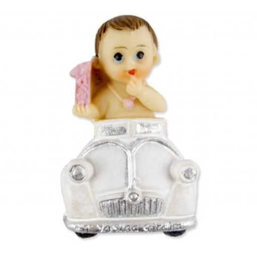 Bebek Beyaz Woswos Pembe Pk1