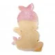 Bebek Fiyonklu Aslan Pembe Pk1