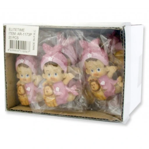 Bebek Fiyonklu Aslan Pembe Pk1