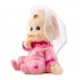Bebek Kafası Tüllü Pembe Pk1