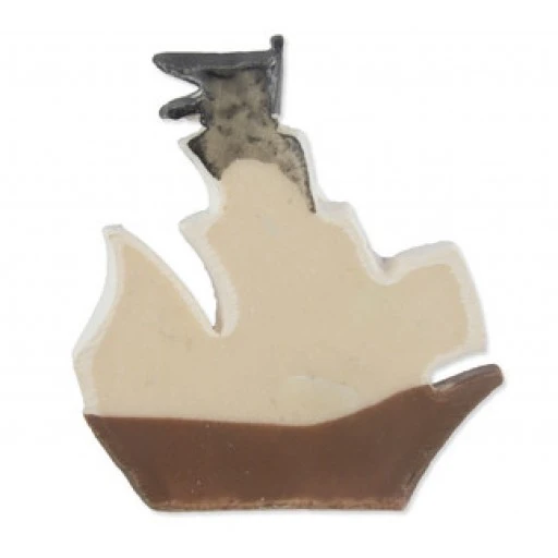 Bebek Kaptan Korsan Gemili (tek Renk) Pk1