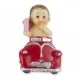 Bebek Kırmızı Woswos Pembe Pk1