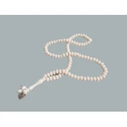 Tesbih 99 Luk Beyaz 50'li