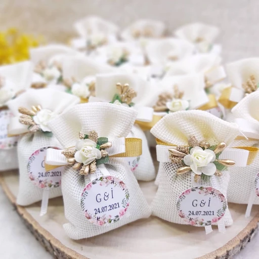 Küçük Kese Nikah Şekeri