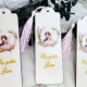 Ahşpa Kitap Ayracı Bebek Doğum Hediyesi Yeni Doğan Hediyelik