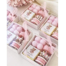 20 Adet Atlıkarınca & mum & çikolata Bebek Mevlüt Mevlüt Hediyelik