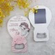 Kız Bebek Magnet Balon Açacak Hdbl6