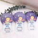 Küçük Prens Bebek Magnetler Balon Açacak Hdbl25