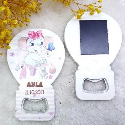 Bebek Magnet Balon Açacak Hdbl2