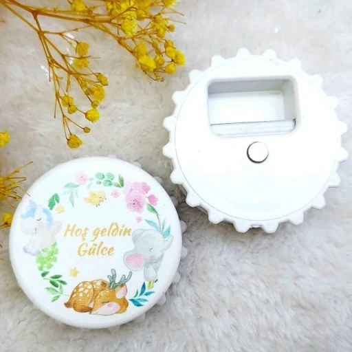 Ceylanlı Açacak Bebek Şekeri