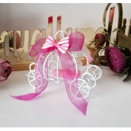 Balkabağı Metal Bebek Şekeri