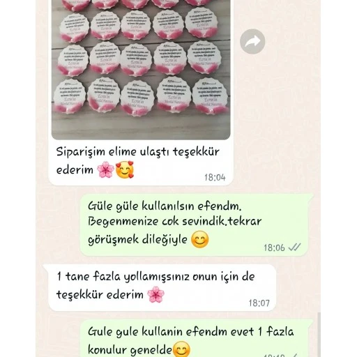 Kuru Çiçekli Ahşap Buzdolabı Kız Bebek Magnet