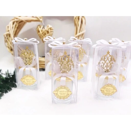 Güneş Tepellikli Bardak Mum Mevlüt Hediyelik