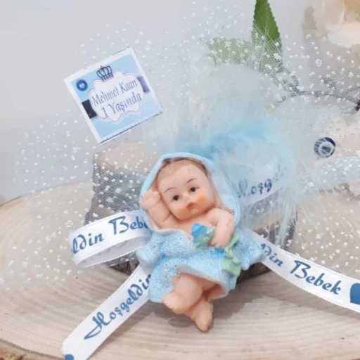 Biblo Magnet Bebek Şekeri