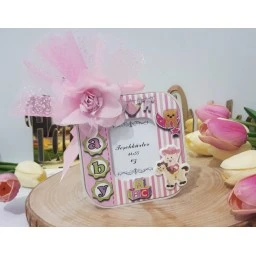 Hoşgeldin Bebeğim Çerçeve Hediyelik