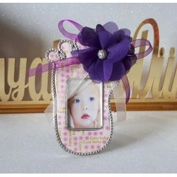 Metal Ayak Çerçeve Bebek Şekeri