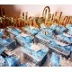 Altın Küçük Kutu Pleksi İsimli Bebek Şekeri