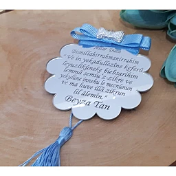 Papatya Pleksi Ayak Bebek Şekeri