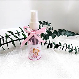 Fısfıslı Kolanya Şişesi Kız Bebek Hediyelik 20 Adet  Fısfıslı Kolanya Şişesi Kız Bebek Hediyelik 20 Adet