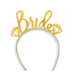 Taç Evadan Simli Taşlı Brıde To Be Alyans Altın