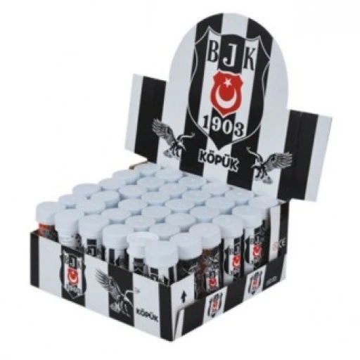 Balon Köpük Lisanslı Beşiktaş 36'lı