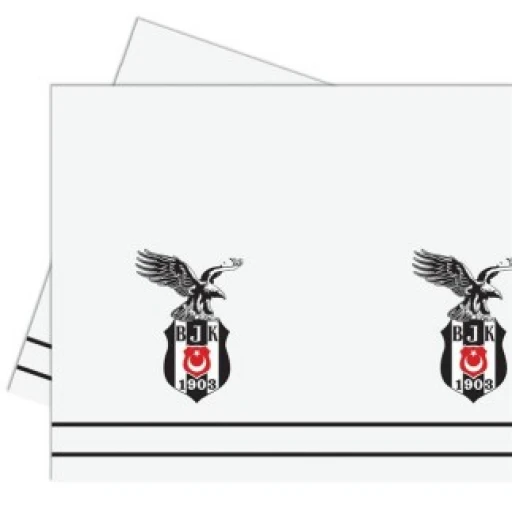 Masa Örtüsü Beşiktaş 120*180cm P1