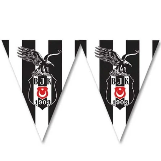 Beşiktaş Flama Set