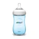 Avent Natural Pp Biberon 260 Ml - Mavi