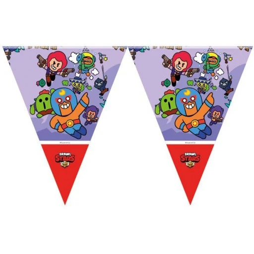 Brawl Star Flama Set