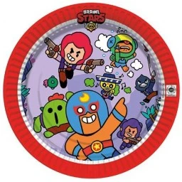 Brawl Star Tabak 8'lı