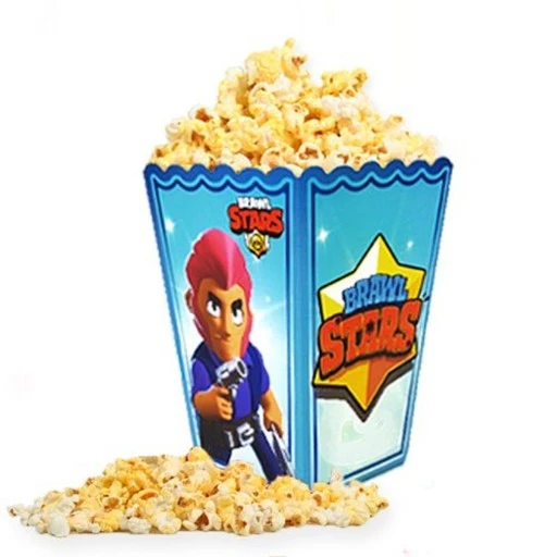 Brawl Stars Mısır Kutusu 10 Adet