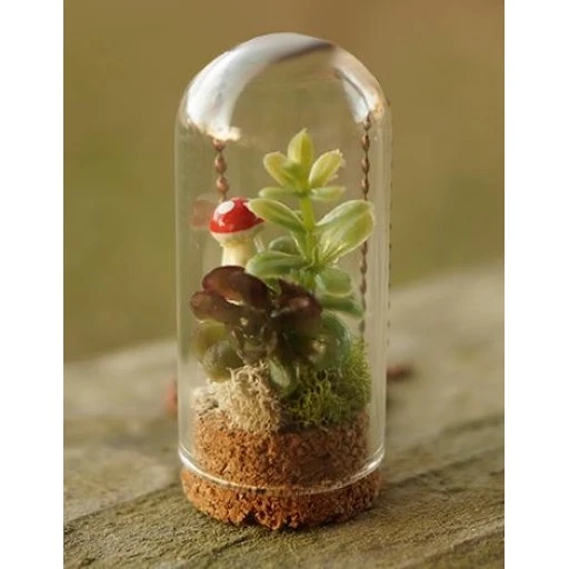 Şişe Ters Deney Tüpü 160'li