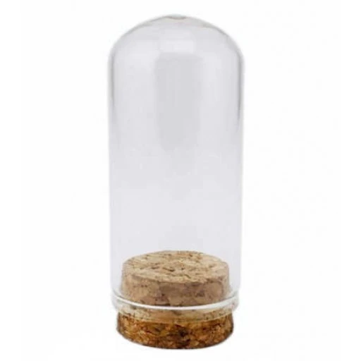 Şişe Ters Deney Tüpü 160'li