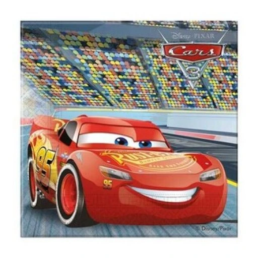 Kağıt Peçete Cars 3 33*33cm P20