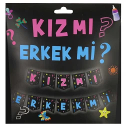FLAMA FLAMA CİNSİYET BELİRLEME PK:1