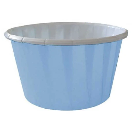 Kap Kek Kapsülü Mavi 50'li