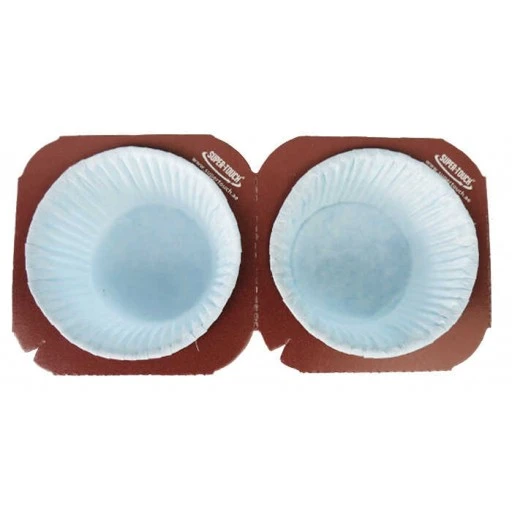 Kap Kek Kapsülü Tray Modeli Mavi 2 Li Set 5'li