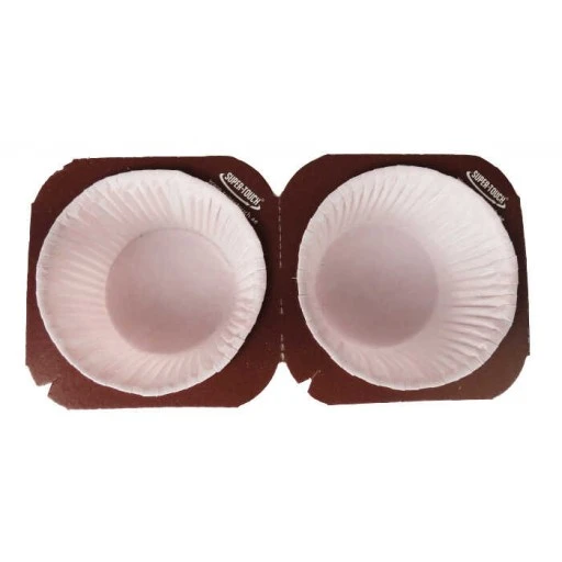 Kap Kek Kapsülü Tray Modeli Pembe 2 Li Set 5'li