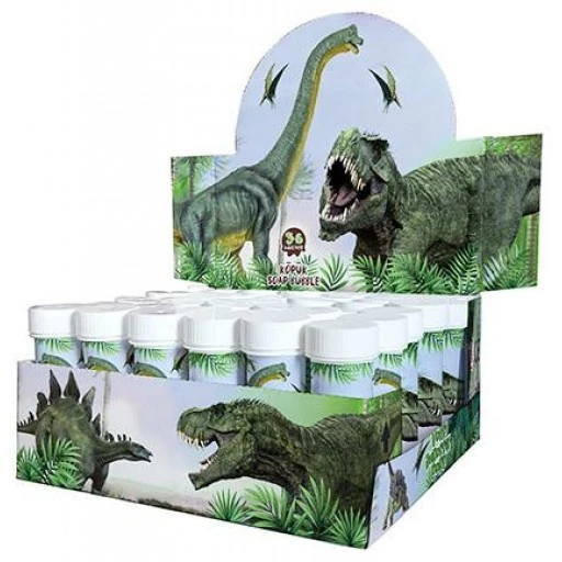 Jurassik Parti Balon Köpük 36'lı