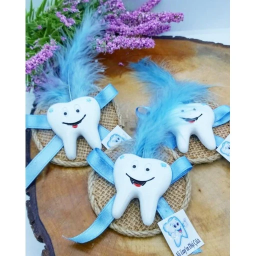 Diş Buğdayı Biblolu Magnet