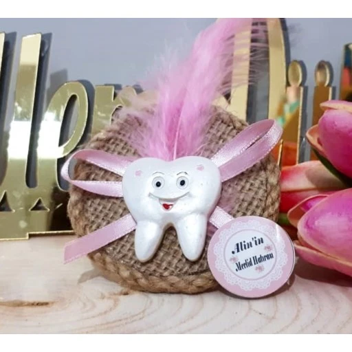 Diş Buğdayı Biblolu Magnet