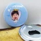 Diş Buğdayı Partisi Partisi Baskılı Resimli Metal Magnet Açacak 58 Mm Diş Hediği Hediyesi