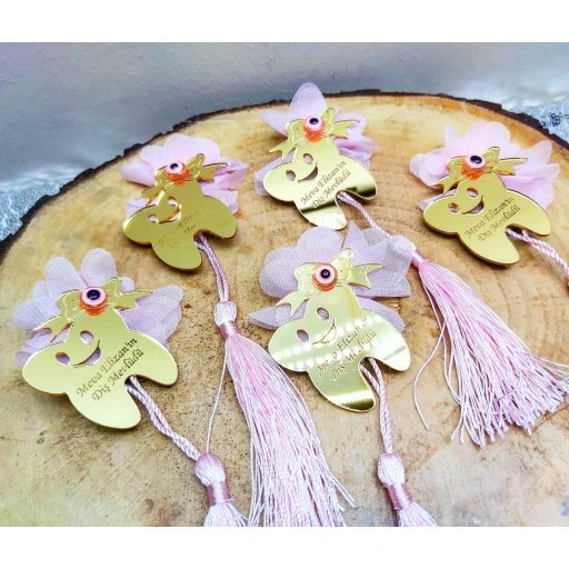 Diş Pleksi Fiyonklu Malzeme Kişiye Özel Diş Hediği Hediyesi