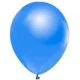 Balon Düz 12 inç (jojo Balloons) Koyu Mavi 100'lü
